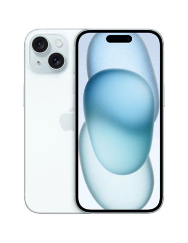 Apple Iphone 15 256gb Azul (MTP93QL/A)