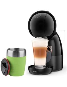 Krups KP1A3BCLT Cafetera Dolce Gusto Piccolo XS Negra Taza Regalo