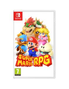 Nintendo Super Mario RPG - Juego para Nintendo Switch