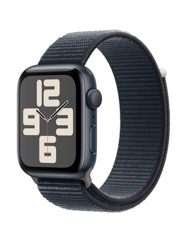Apple Watch SE GPS 44mm Midnight Aluminium (MREA3QL/A)