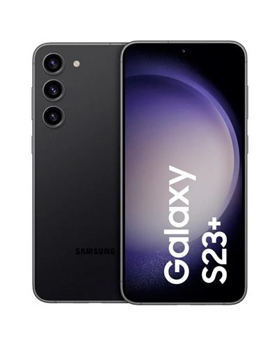 Samsung S23 Plus 8GB 256GB Phantom Black (SM-S916)