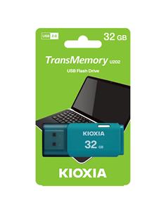 Mem. USB 32GB 2.0 Kioxia Flash Drive U202