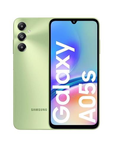 Samsung A05S 6.57" 4GB 128GB Light Green (SM-A057F) Internacional