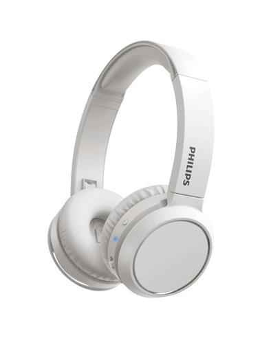 Philips TAH4205WT Auricular Inalámbrico Diadema Blanco