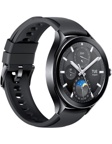Xiaomi Watch 2 Pro Bluetooth Con Google Wear OS  Negro (BHR7211GL)