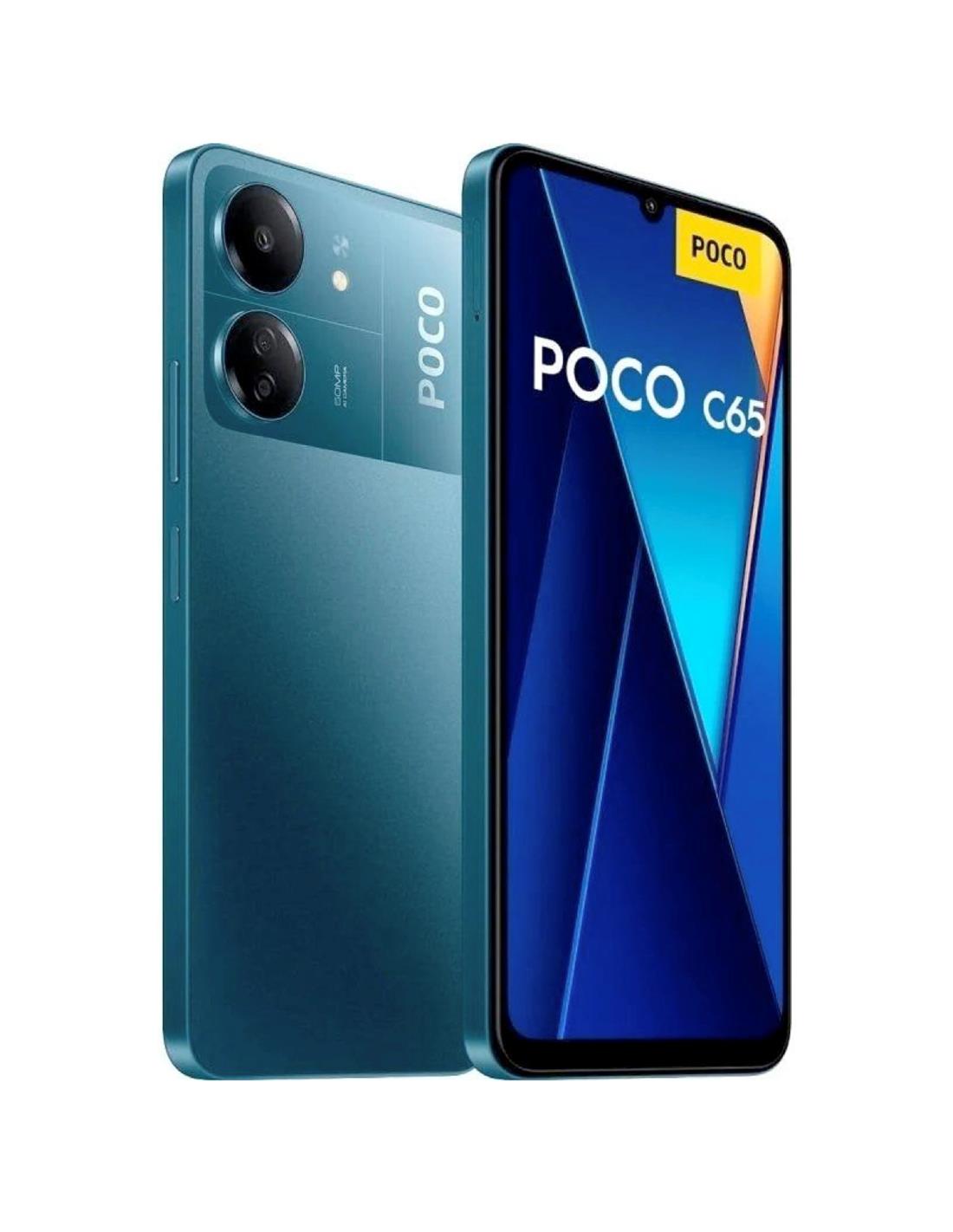 POCO C65 8/256GB Azul Libre