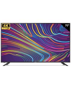 Televisor 70" Sharp Aquos 4K Ultra Hd Android TV C70CL5EM2AB