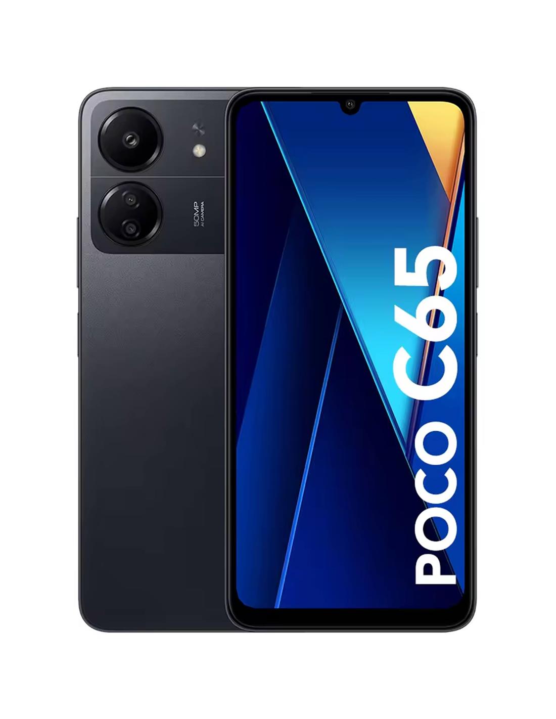 Xiaomi Poco C65 8GB 256GB Black
