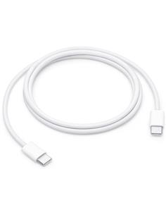 Cable USB-C a USB-C Apple Cable de carga 60 W (1 metro) Trenzado (MQKJ3ZM)