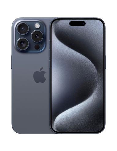 Apple Iphone 15 Pro Max 256GB Blue Titanium (MU7A3QL/A)