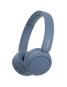Sony WH-CH520 Auricular Inalámbrico Azul