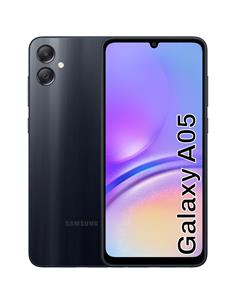 Samsung Galaxy A05 4GB 128GB Negro (SM-A055F) Internacional