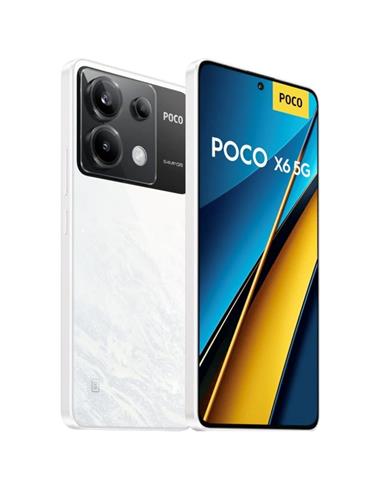 Xiaomi Poco X6 5G 12GB 256GB White