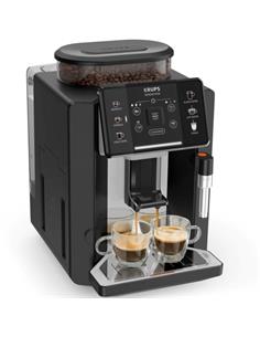 Krups EA910A10 Cafetera Superautomática 15 Bar 6 Programas