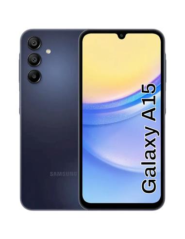 Samsung A15 8GB 256GB Blue Black (SM-A155F) Internacional