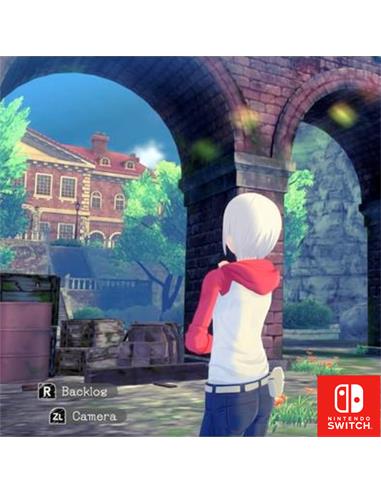 Another Code: Recollection Nintendo Switch Video Juego