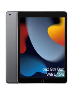Apple Ipad 9th Gen 64GB Wifi Space Gray (Internacional) (MK2K3LL/A)