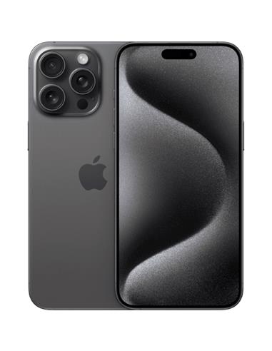 Apple Iphone 15 Pro Max 256GB Black Titanium (MU773QL/A)