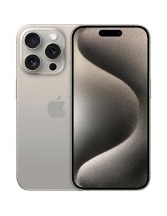 Apple Iphone 15 Pro 256GB Natural Titanium (MTV53QL/A)