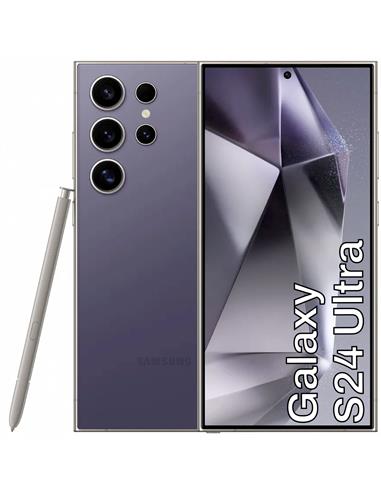 Samsung Galaxy S24 Ultra 5G 12GB 256GB Titanium Violet (SM-S928B)