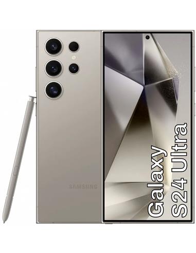Samsung Galaxy S24 Ultra 5G 12GB 512GB Titanium Grey (SM-S928B)