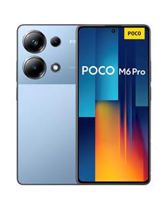 Xiaomi Poco M6 Pro 6.67" 12GB 512GB 64Mpx Blue
