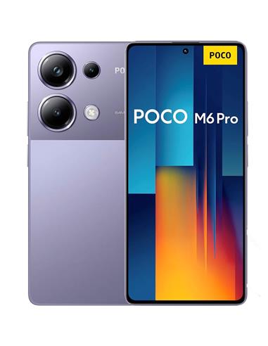 Xiaomi Poco M6 Pro 12GB 512GB Purple