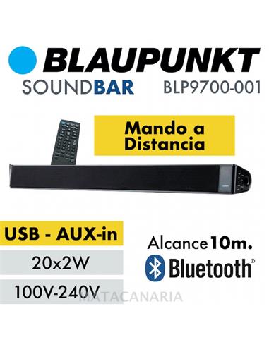 BLAUPUNKT BLP9700-001 BARRA SONIDO