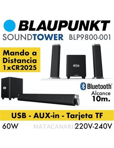 BLAUPUNKT BLP9800-001 BARRA SONIDO