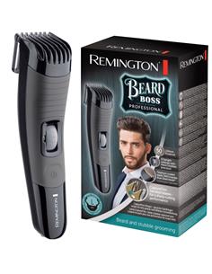 Remington MB4133 Beard Boss Barbero Recargable Titanium