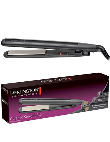 Remington S1370  Plancha Alisadora Cerámica 215º