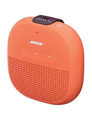 BOSE SOUNDLINK MICRO Altavoz Bluetooth Naranja