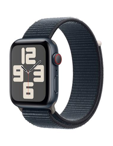 Apple Watch SE GPS + Cellular 44mm Midnight Aluminium (MRHC3QL/A)