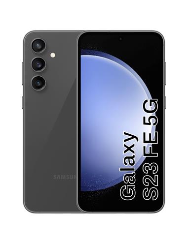 Samsung Galaxy S23 FE 5G 6.4" 8GB 256GB Graphite (SM-S711B)