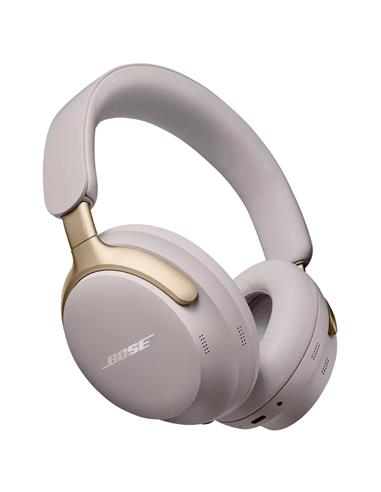 Bose Quietcomfort Ultra Headphones Inalámbrico Cancelación Ruido Sand Stone