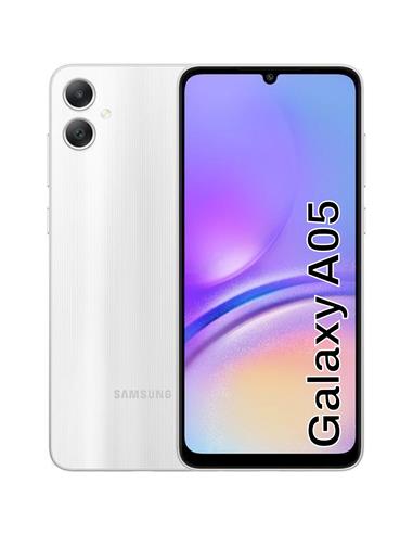 Samsung Galaxy A05 4GB 128GB Silver (SM-A055F) Internacional