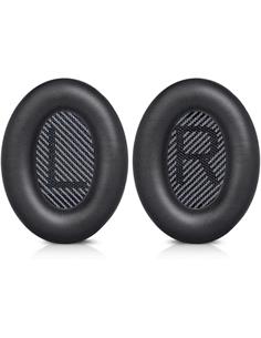Bose Headphones QC35-QC35 II Ear Cushion Kit Black Almohadilla