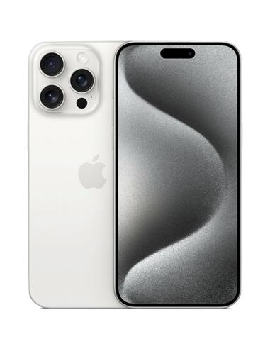 Apple Iphone 15 Pro 256GB White Titanium (MTV43QL/A)