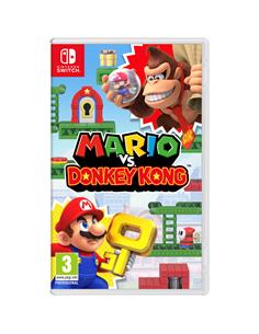Nintendo Mario Vs Donkey Kong Juego para  Nintendo Switch