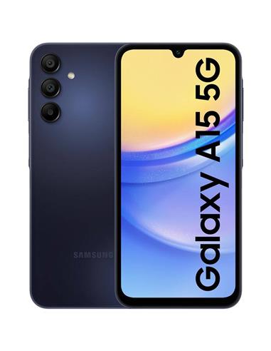 Samsung Galaxy A15 5G 6.5" 4GB 128GB Blue Black (SM-A156)