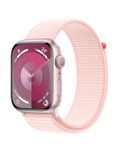 Apple Watch Series 9 GPS 45mm Pink Aluminium (MR9J3QL/A)