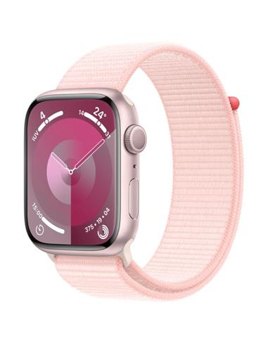 Apple Watch Series 9 GPS 45mm Pink Aluminium (MR9J3QL/A)