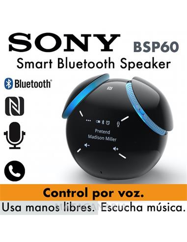 SONY BSP60 SMART ALTAVOZ BLUETOOTH NFC