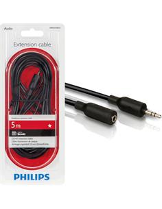 Philips SWA2531W/10 Cable Audio Jack a Jack 5 metros