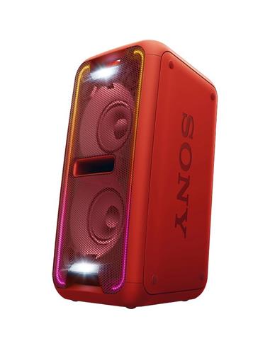 SONY GTK-XB7 ALTAVOZ SISTEMA ESTÉREO RED USB/BLUETOOTH