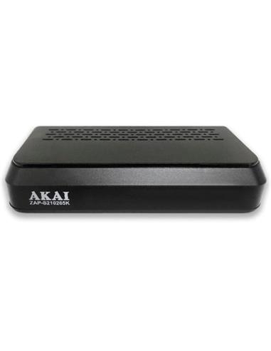 Akai Receptor HD DVBT2/S2 (ZAP-S210265K)