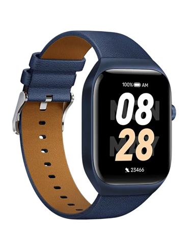 Mibro T2 Smartwatch con GPS, 105 Deportes y Llamadas Bluetooth Azul