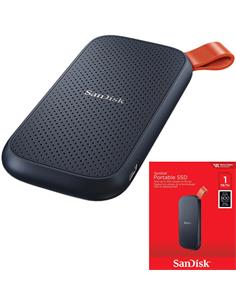 SanDisk SSD Externo 1TB USB 3.2 Type-C