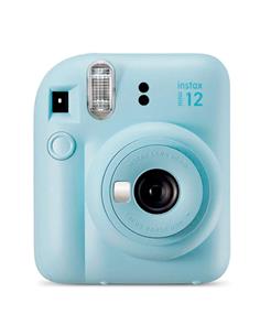 Fujifilm Instax Mini 12 Cámara Instantánea Pastel Blue