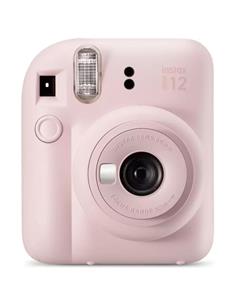 Fujifilm Instax Mini 12 Cámara Instantánea Blossom Pink